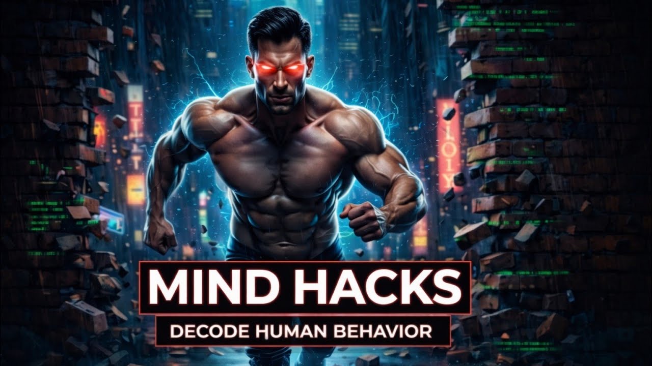 Decode Human Behavior | The 1% Elite