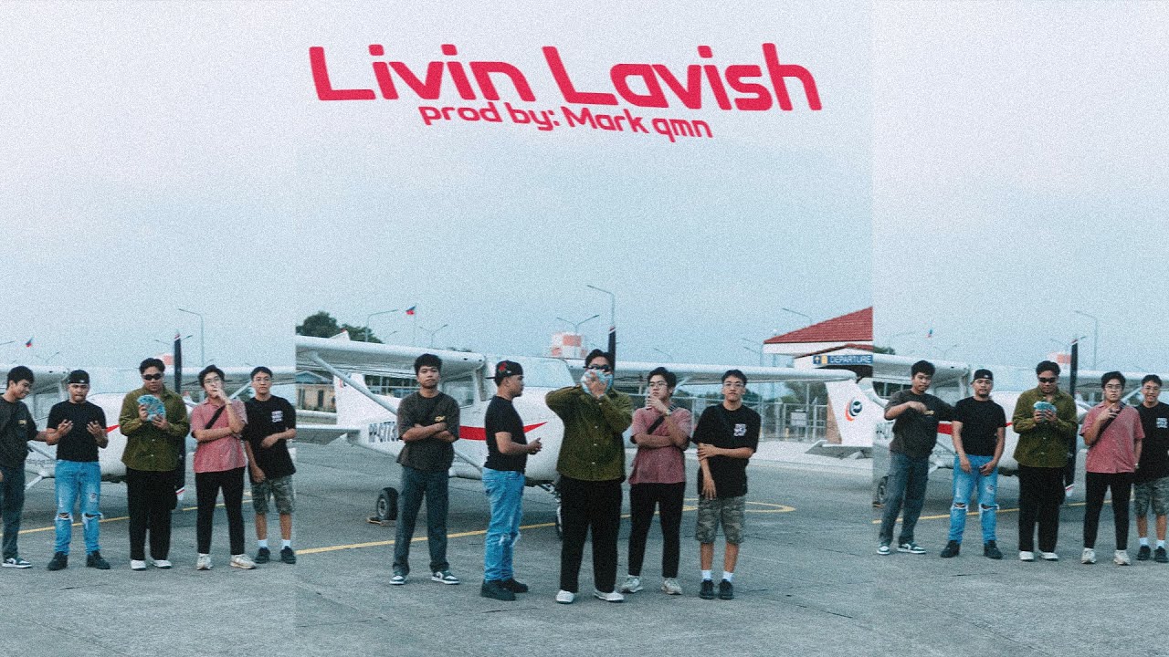 LIVIN LAVISH - Teys (OFFICAL MUSIC VIDEO)