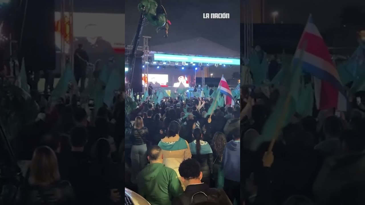 Rodrigo Chaves felicitó a Laura Fernández, la futura nueva presidenta de Costa Rica