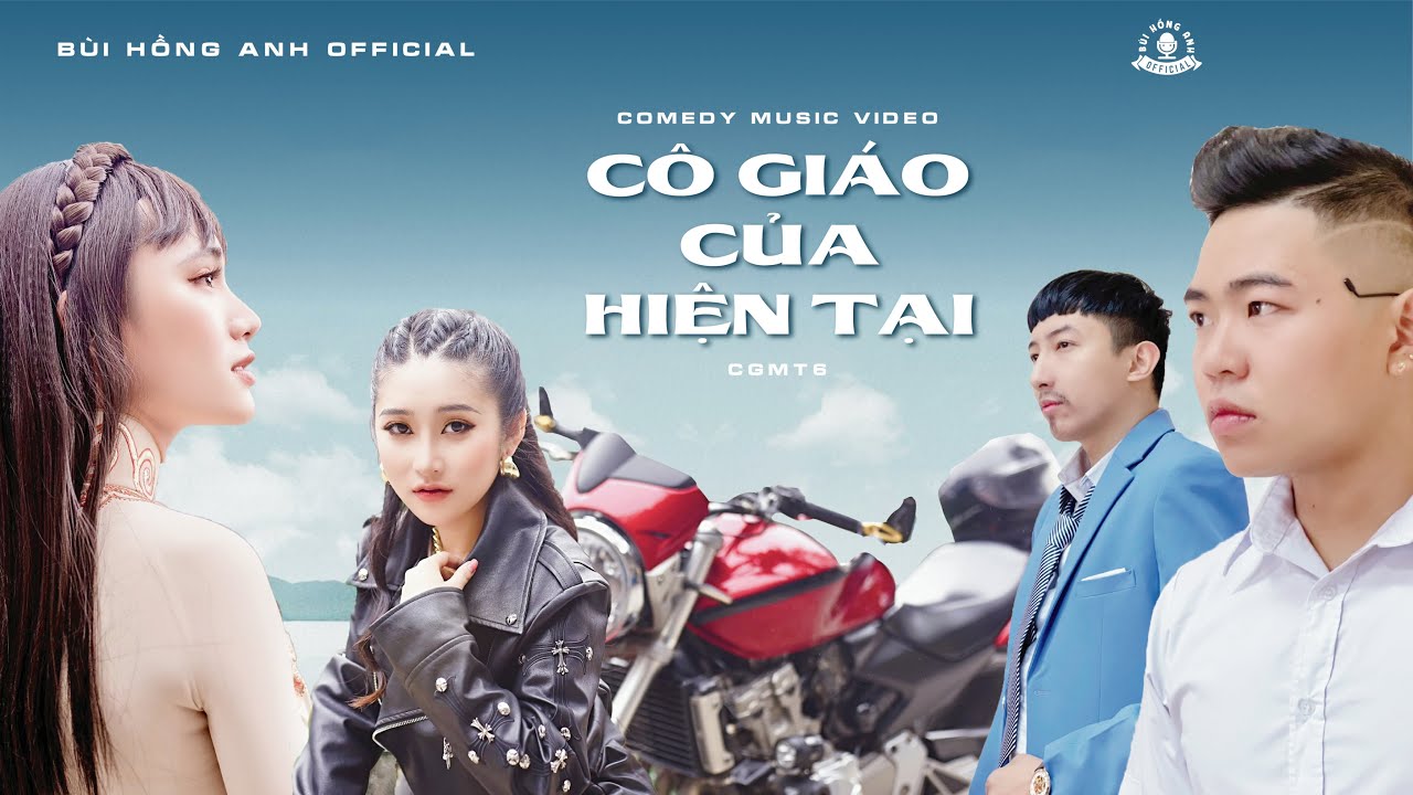 C&Ocirc; GI&Aacute;O CỦA HIỆN TẠI | C&ocirc; gi&aacute;o Mải Thao 6 - B&ugrave;i Hồng Anh x Minh R&acirc;u | COMEDY MUSIC VIDEO