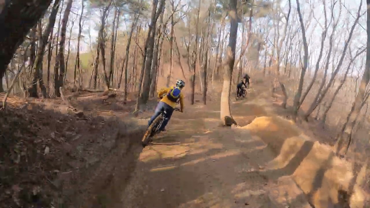2026.2.21 용인 MTB 번개 창성사지 