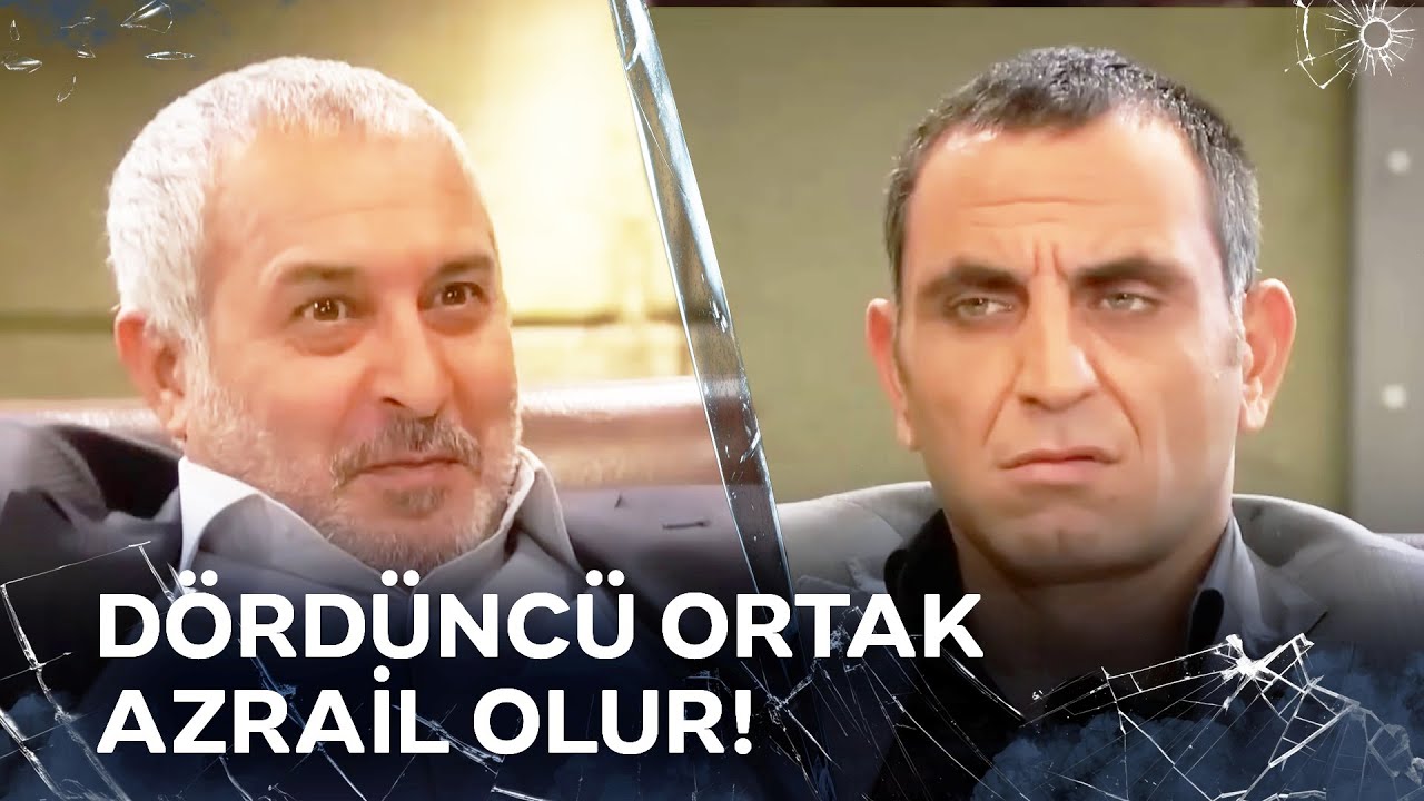 Bir Taşla İki Kuş Operasyonu! | Memati Baş