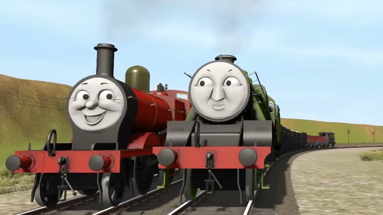Big Strong Henry | Classic Series Rewrites Ep2