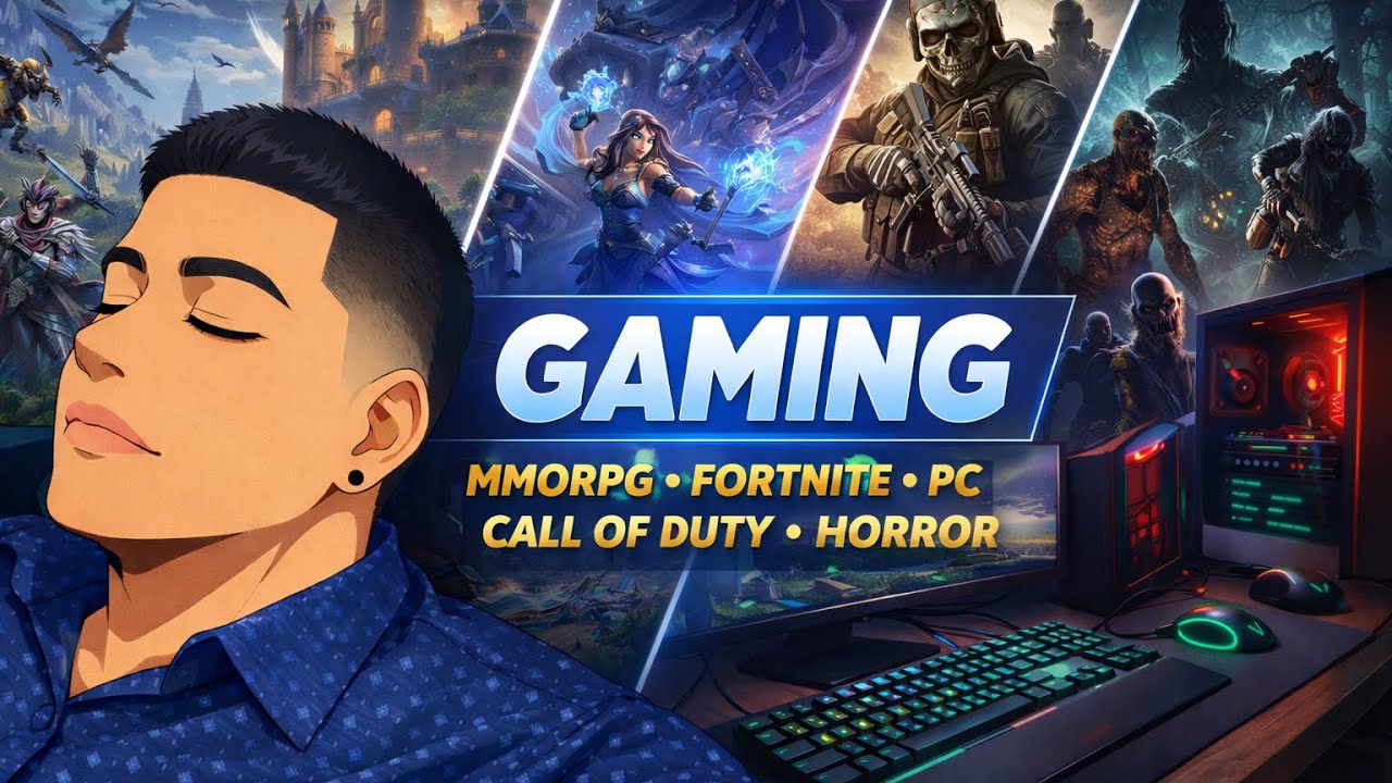 A Fortnite Noob 😂
