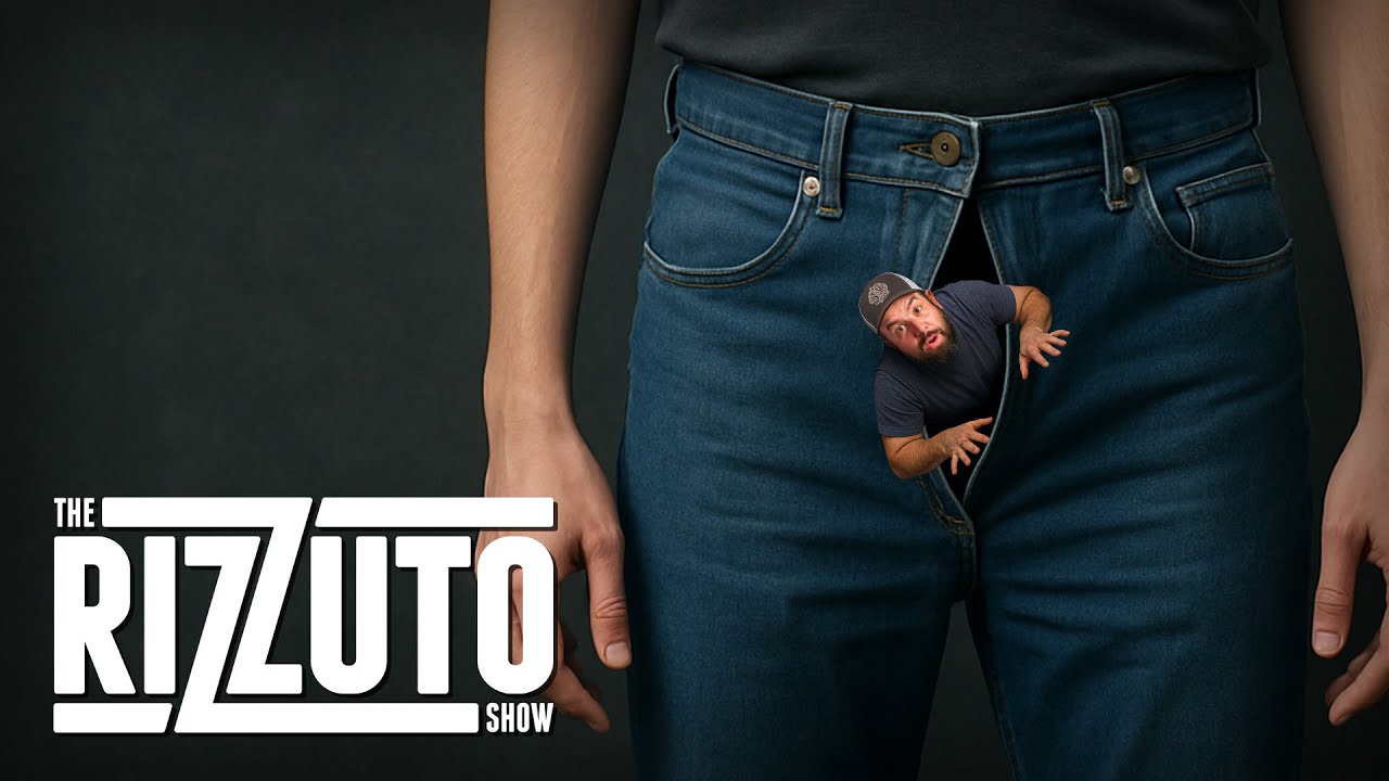 The Morbid Curiosity Of Three Inches - The Rizzuto Show