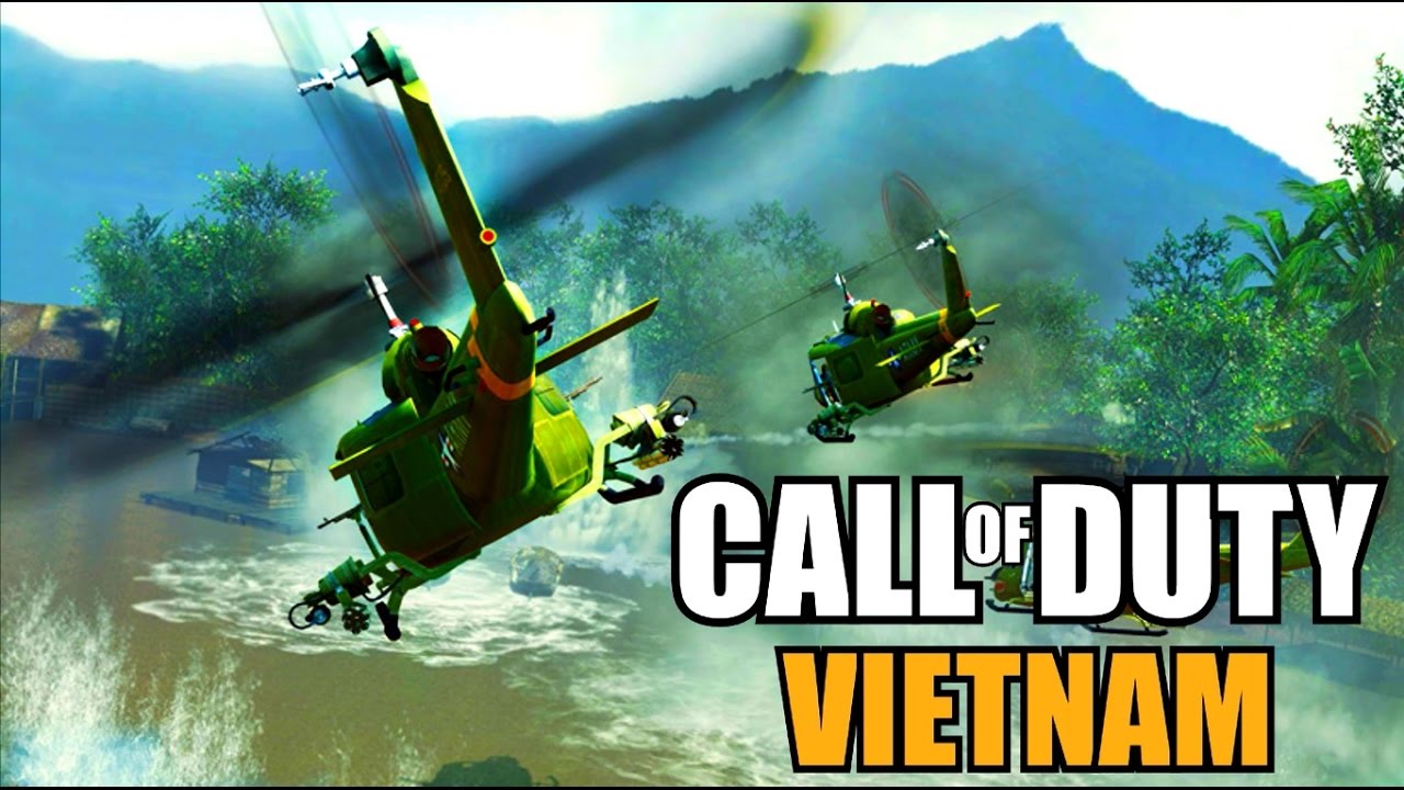 10 MISTAKES CALL OF DUTY VIETNAM CANNOT MAKE TO SAVE THE FRANCHISE! COD 2017