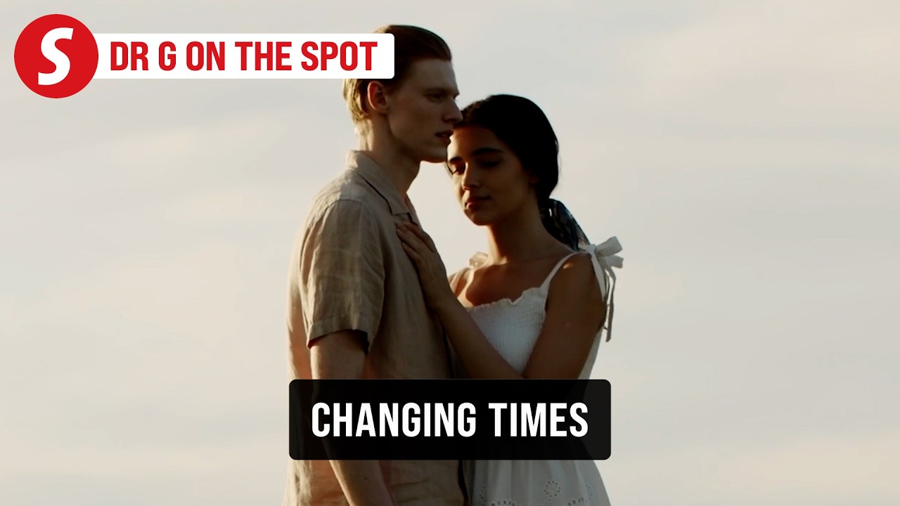 EP333: Is there a sexual recession in today's world? | PUTTING DR G ON THE SPOT