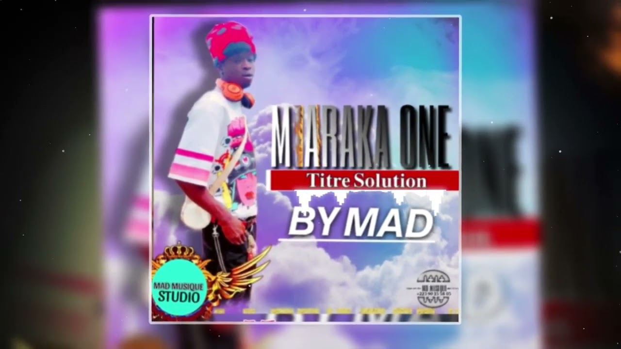 MARAKA ONE RAP SOLUTION (2025) SON