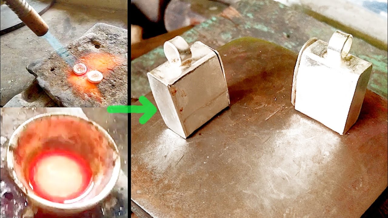 How to make silver tabiz / silver tabiz making / Handmade