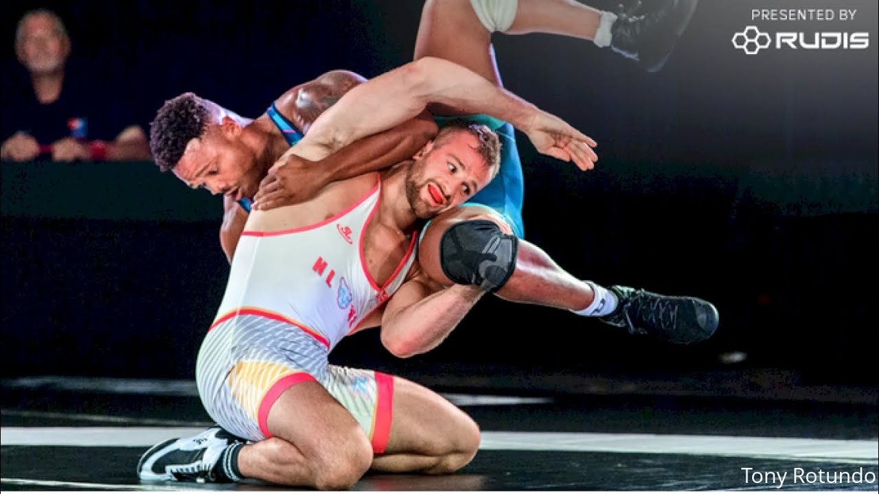 David Taylor's return against Myles Martin did not disappoint.