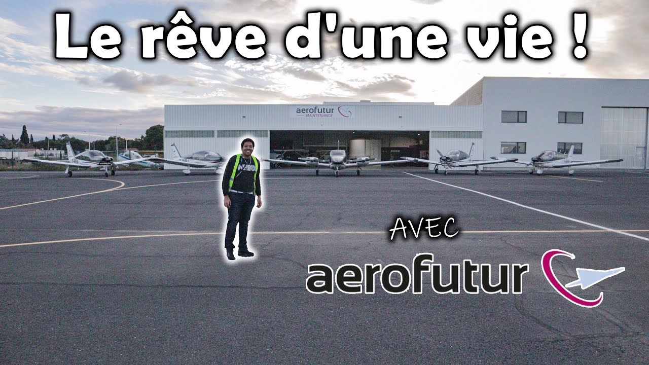[VLOG] - Mon rêve de pilote devient réalité avec Aerofutur ! IR-SE, MEP, IR-ME, UPRT & MCC  ✈️✨