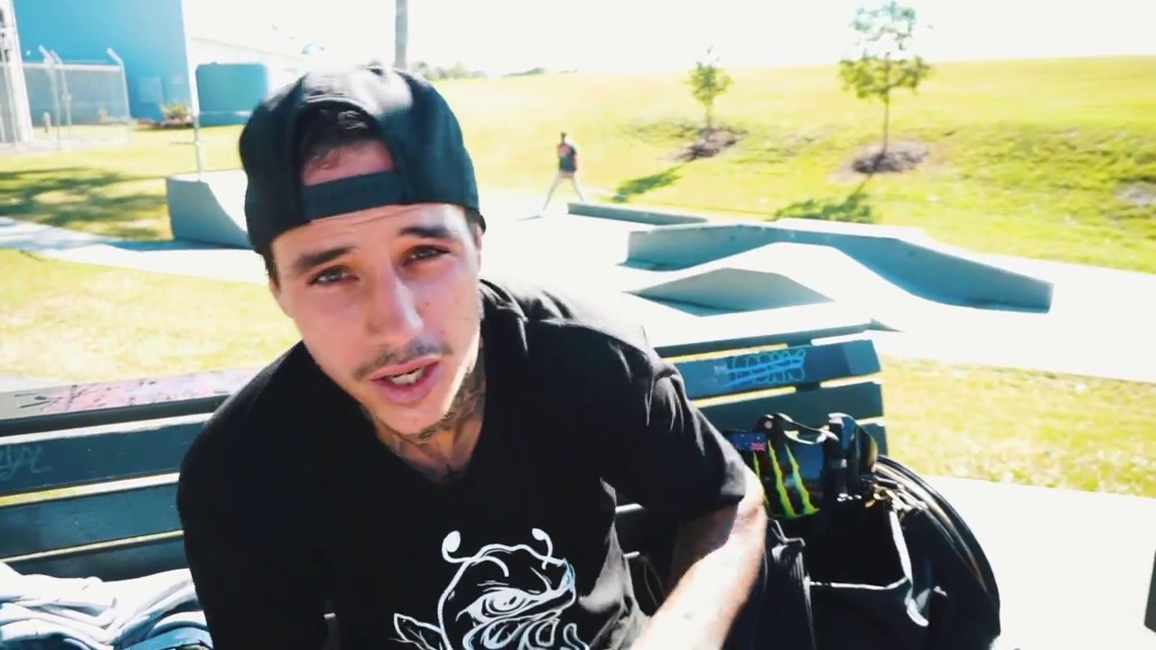 Riding with Jaie Toohey
