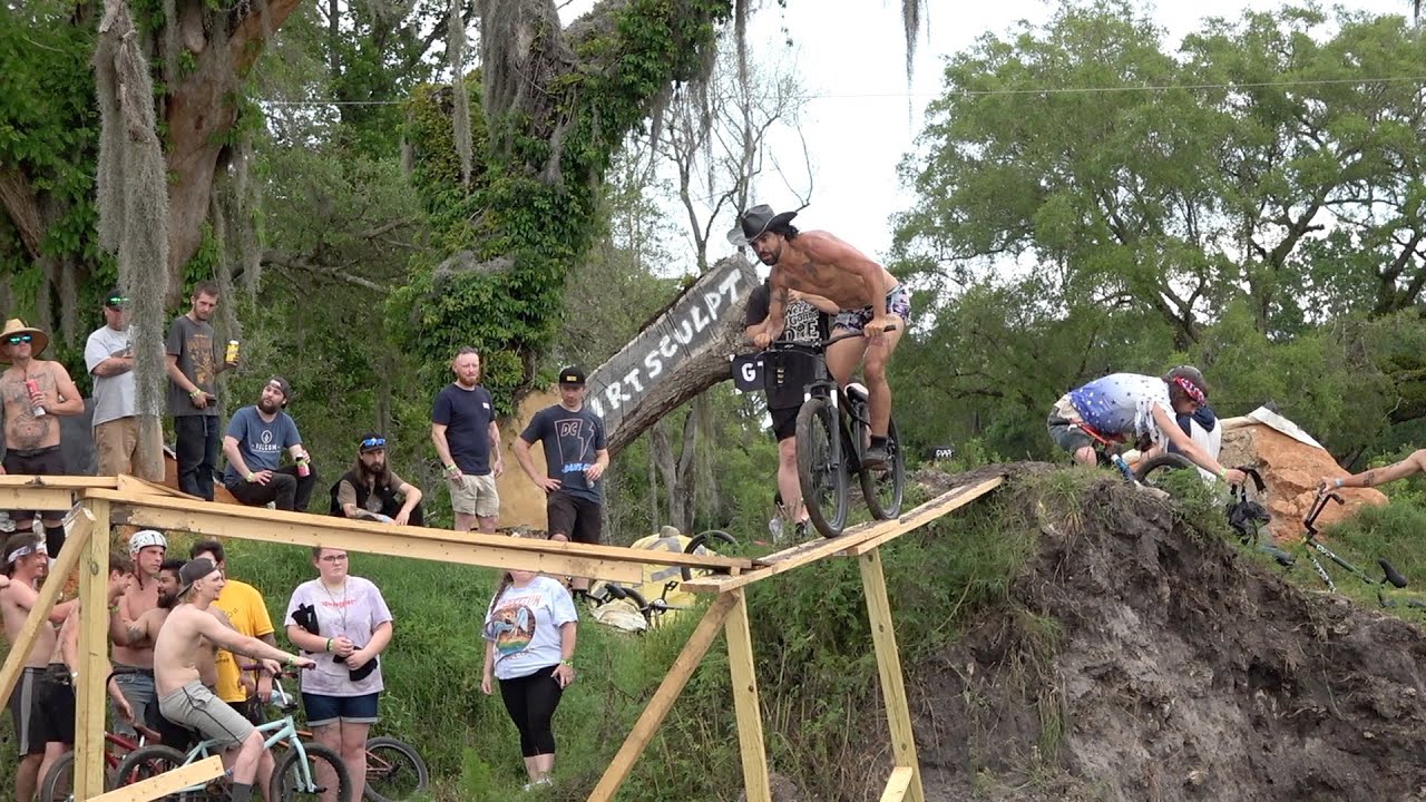 SWAMPFEST DAY 1 RAW FOOTAGE