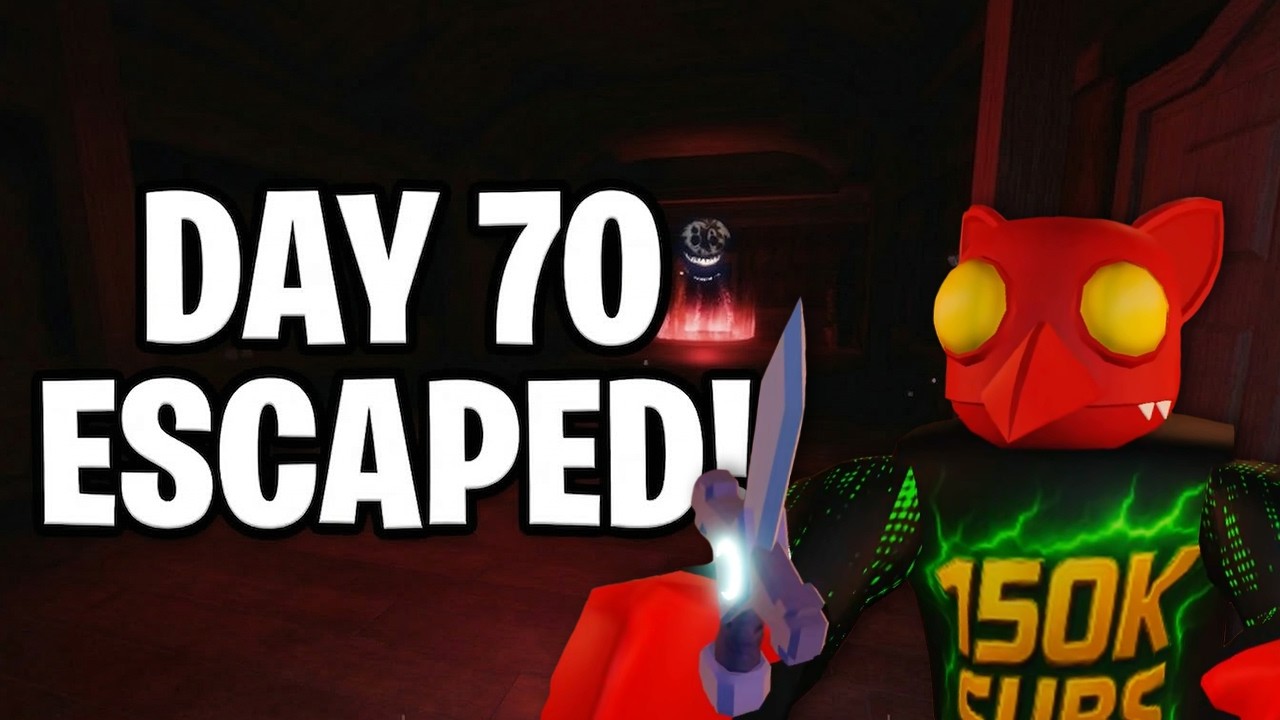 DOORS Day 70 Daily Run UPDATE!