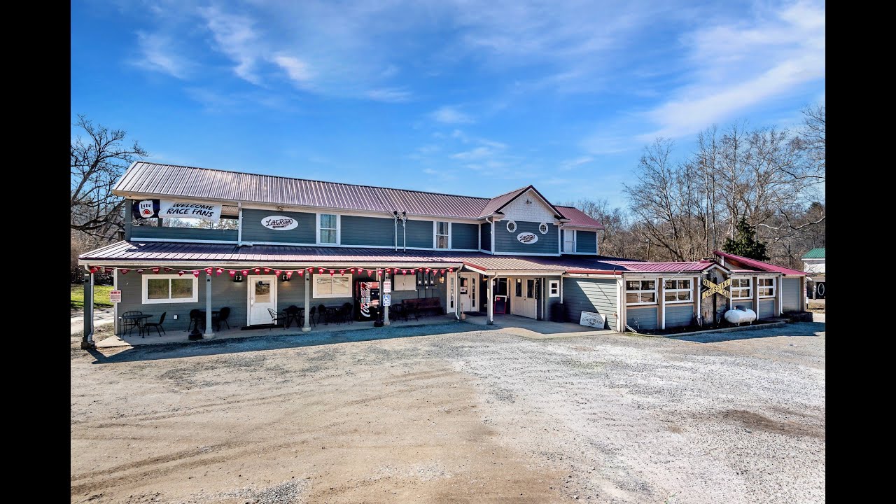 Iconic Riverfront Bar & Grill For Sale | 5527 Oregonia Rd, Oregonia, OH | $1.5M Turnkey Opportunity