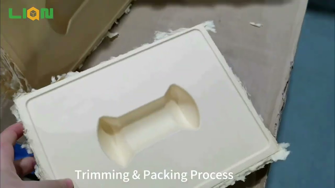 Lian Pack |Pulp Molded Packaging Supplier, Pulp Products and Molded Fiber Packages Manufacturer