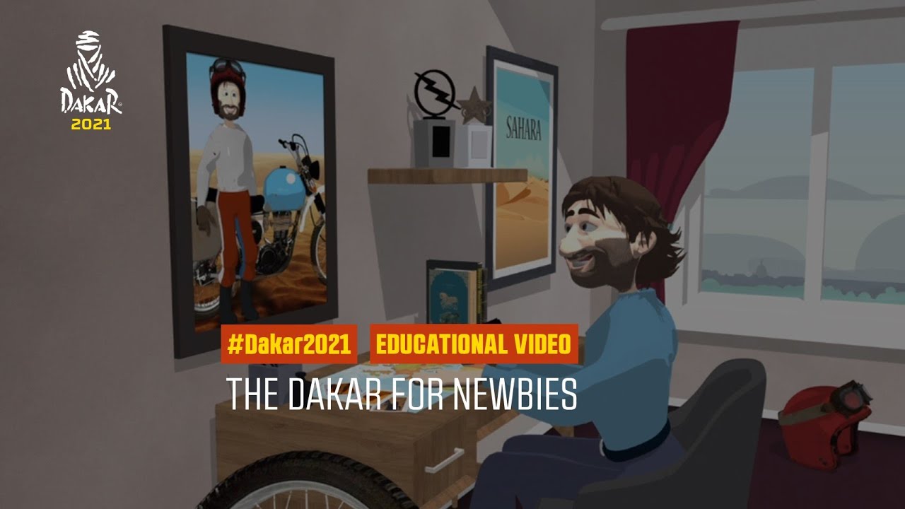 Dakar2021 - Educational Video - The Dakar for Newbies