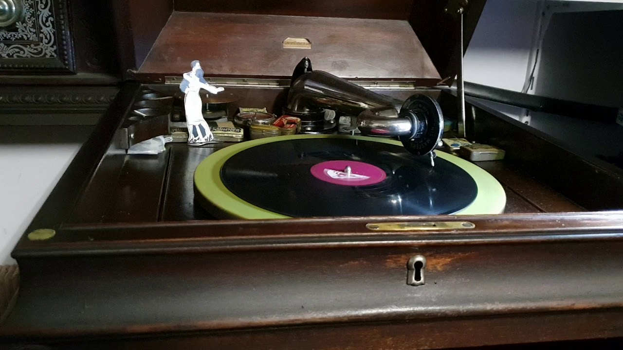 Walk, Jennie, Walk. Benny Goodman. Victrola VV-XIV