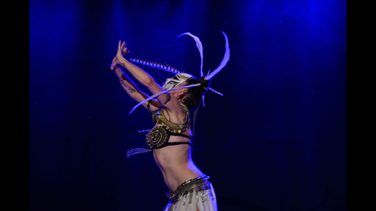 Zoe Jakes at Muse Fest 2025