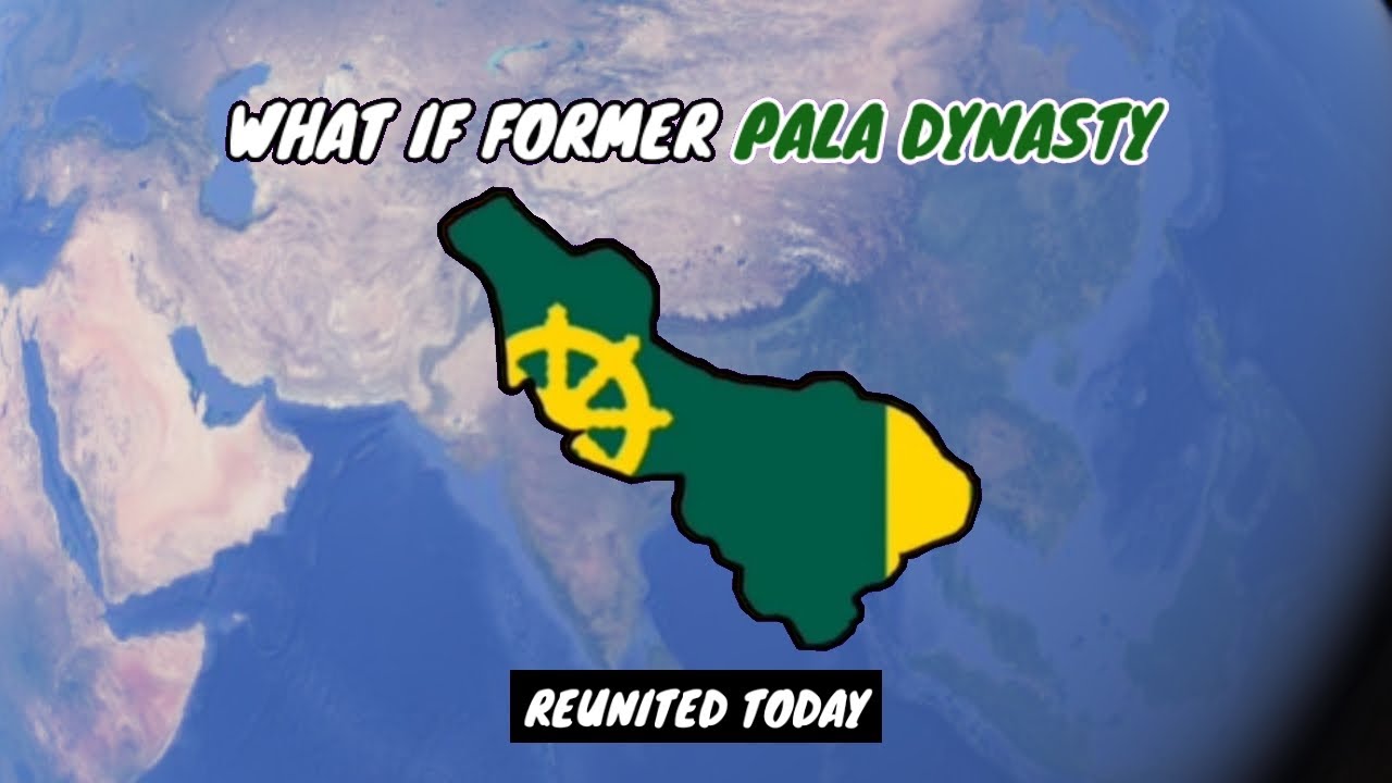 What if Former Pala Dynasty become a modern day country | Country Comparison | Data Duck