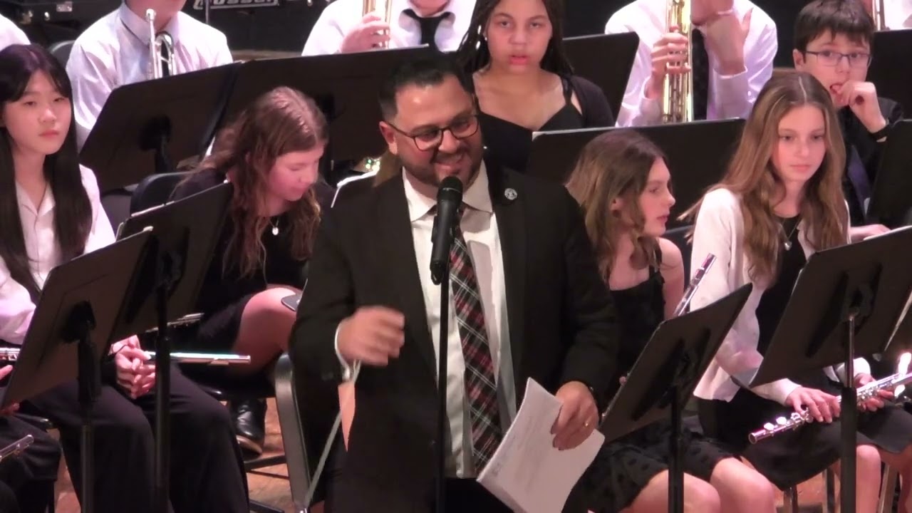 Penndale Winter Concert 12-13-22