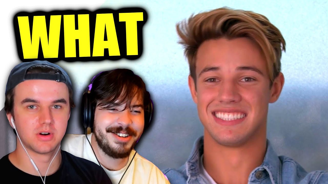 Chasing Cameron - The Magcon Documentary is still HORRIBLE