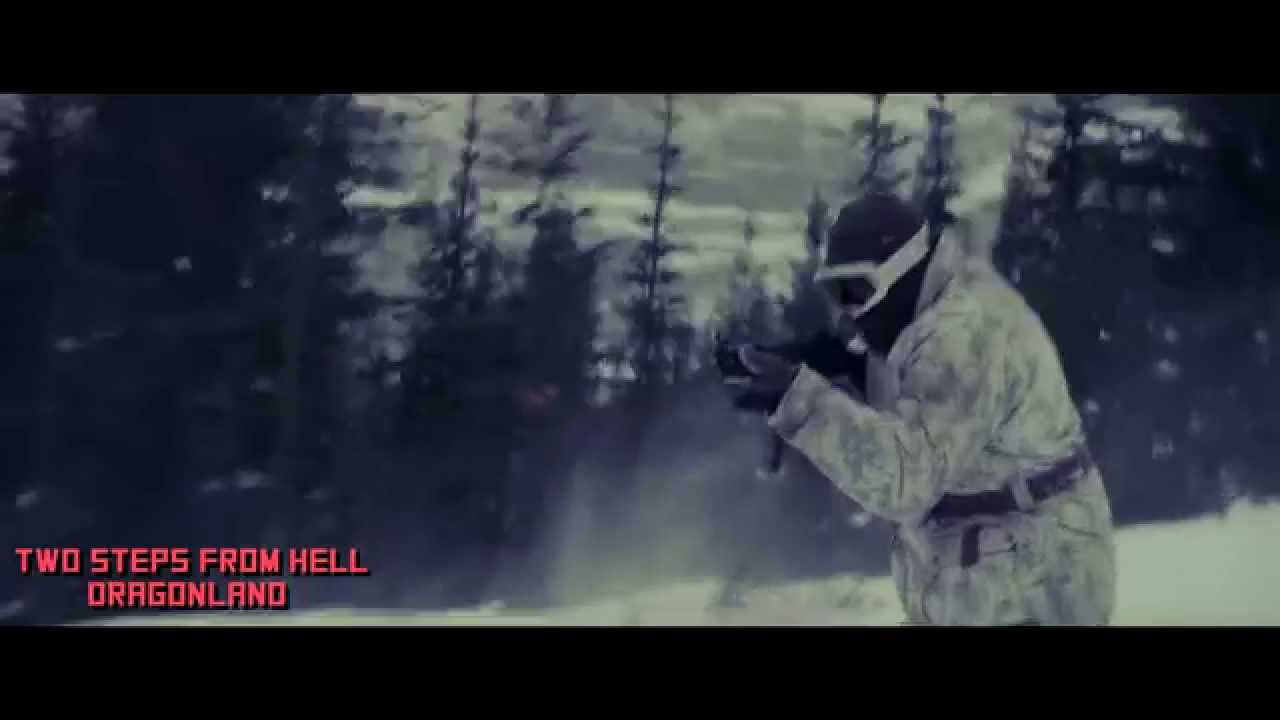 Dragonland - Two Steps From Hell (Cinematic)