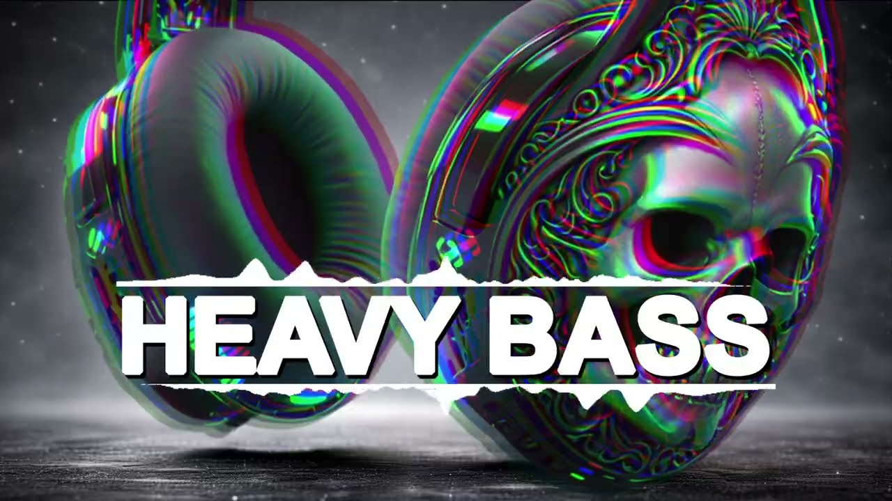 HEAVY BASS 🚗 Season 4 Massive Car Bass Boosted Music | Driving EDM & HipHop 🔊 Heavy Pressure