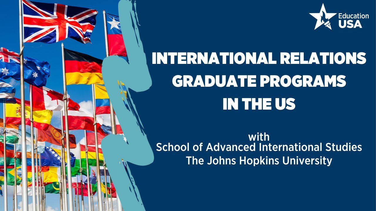 International Relations Graduate Programs in the U.S.