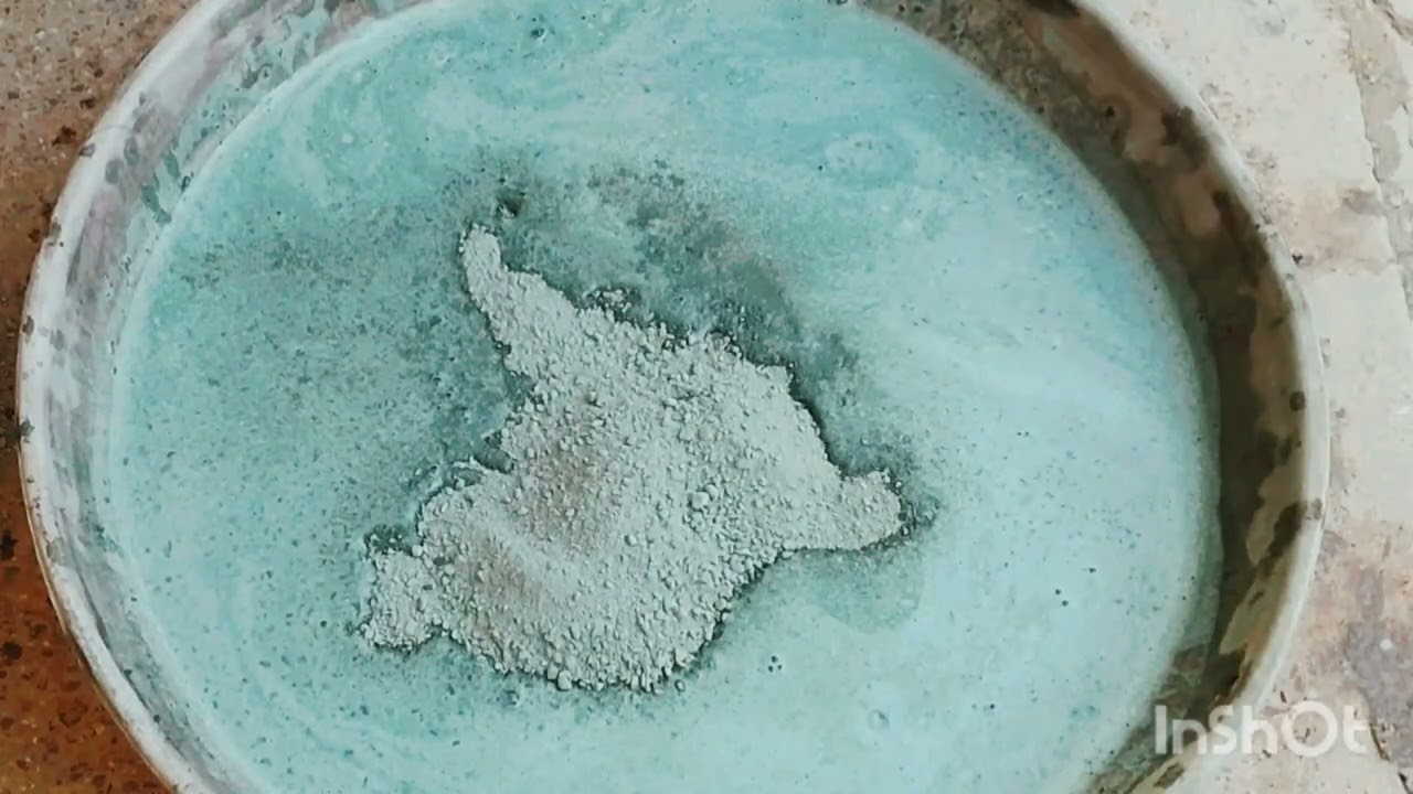 Water 💦💦 crumbling Asmr new video 