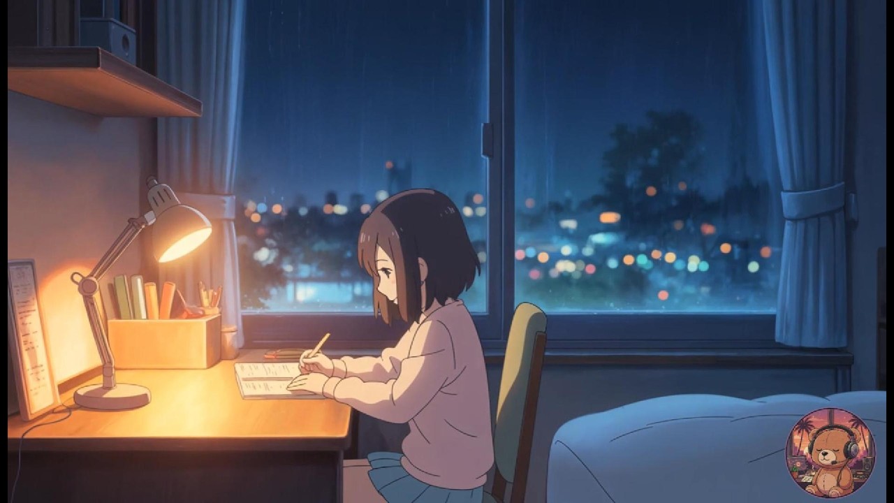Lo-fi Music | เพลง Lo-fi ฟังเพลินๆ ตอนทำการบ้าน | ChillWave