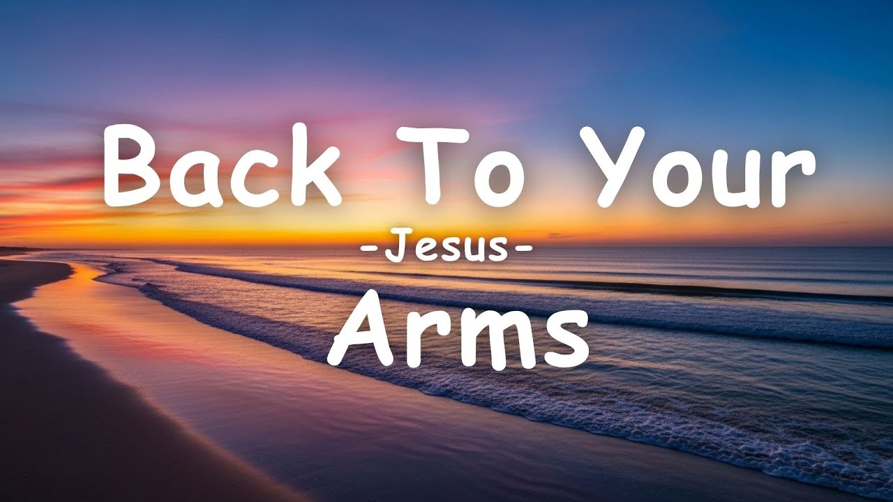 Back To Your Arms | Hillsong Worship Style | Worship Song with Lyrics | AI Music.
