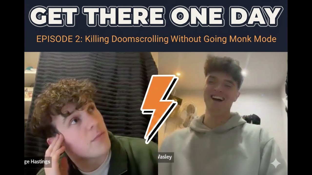 Killing Doomscrolling Without Going Monk Mode | Ep 2