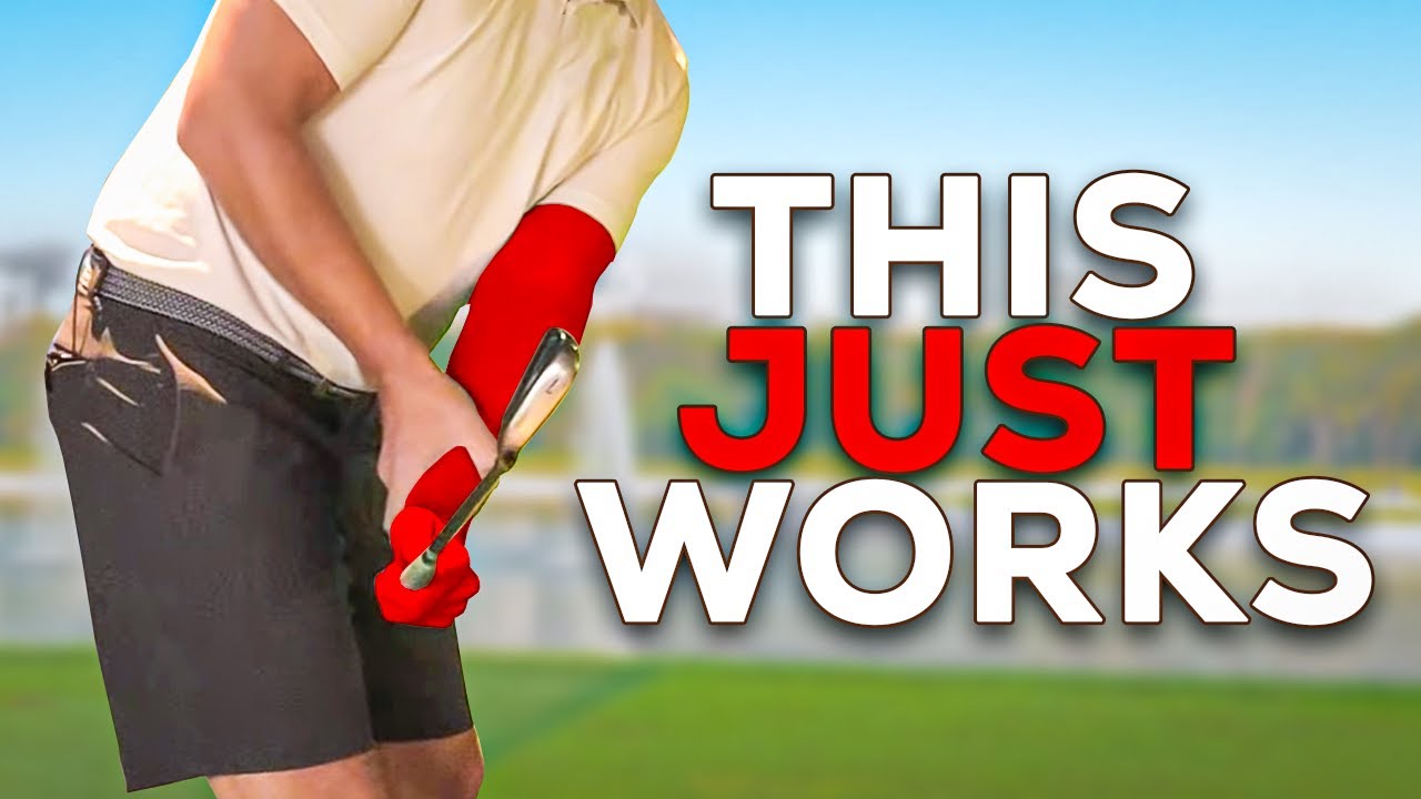 This 5 Second Drill Beats Hitting 5,000 Balls On The Range