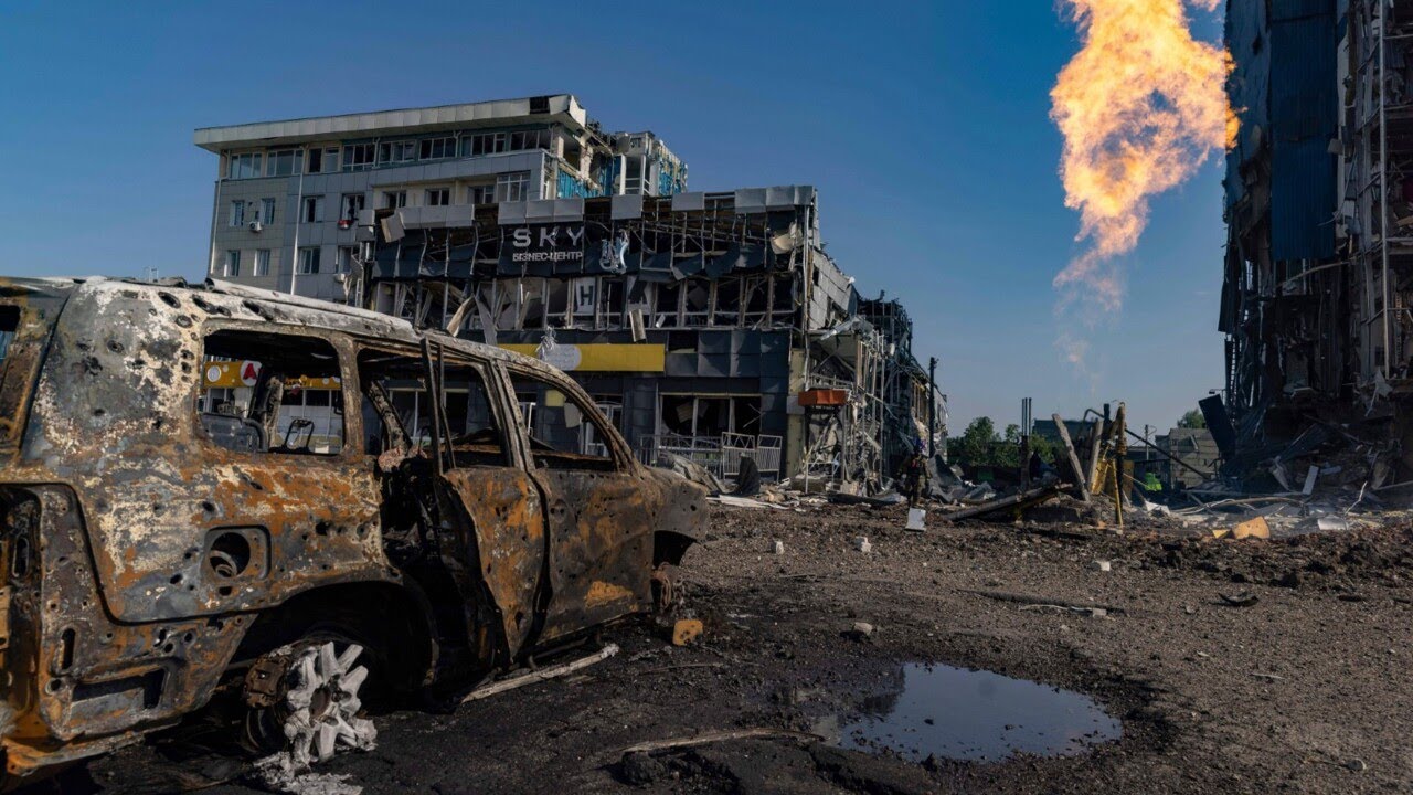 &lsquo;Feels insulted&rsquo;: Russia responding to Ukraine&rsquo;s incursion with &lsquo;monumental violence&rsquo;