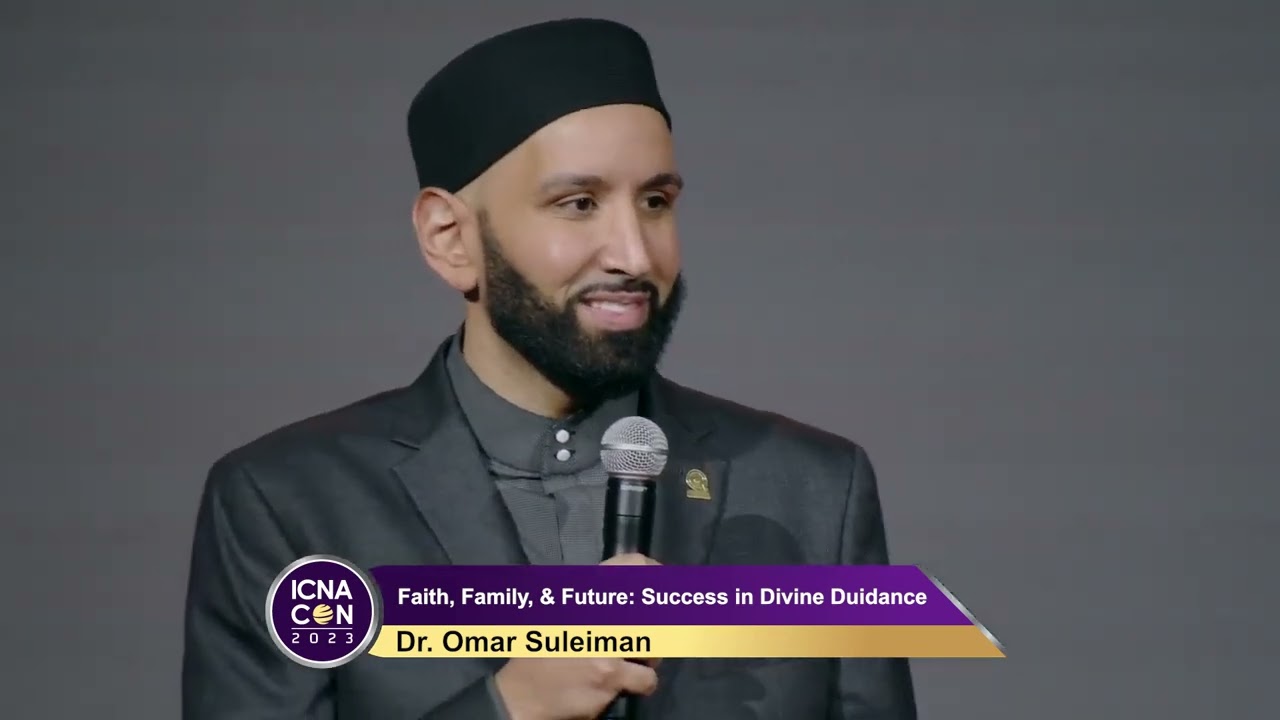 Why Should You Care? | Lecture by Dr. Omar Suleiman