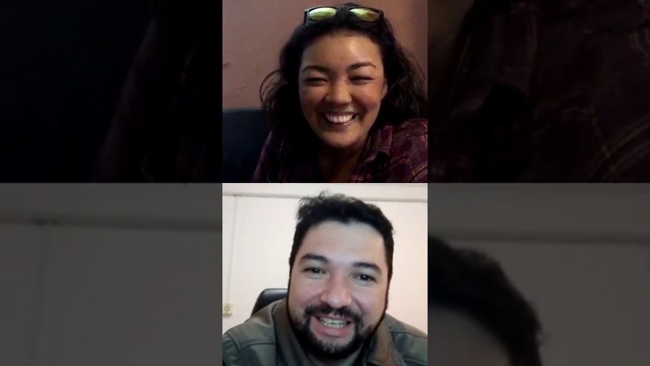 Live com Juli Hirata no Portal Cicloaventureiro