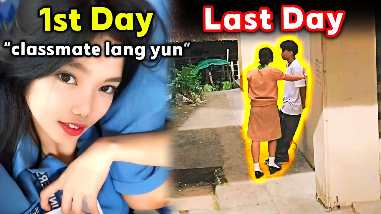 Classmate Ko Lang Yun (Reklamador Teachers)