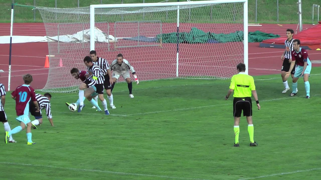 Misano - Massa Lombarda 1-4  HIGHLIGHTS