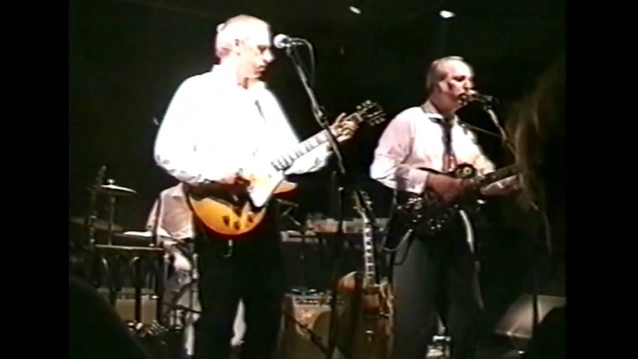 The Notting Hillbillies  