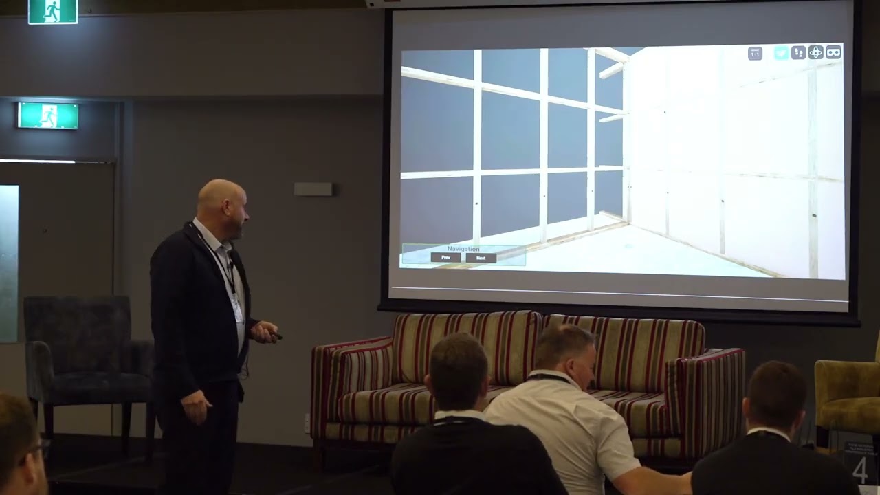 2025 TANZ Tile Conference Part 5 - Steve Jenkins