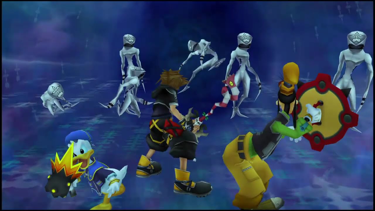 KH2FM Level 1 Critical Mode: Part 5