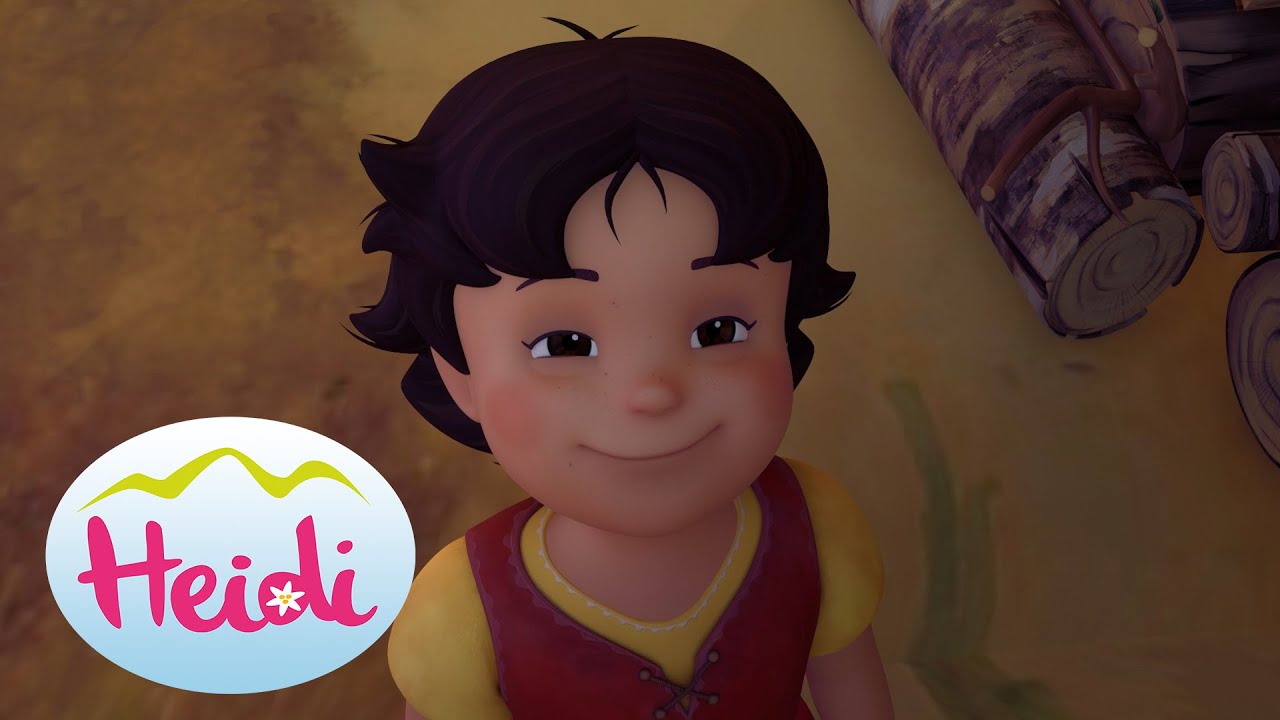 Die kaputte Geige - Heidi - Staffel 2🌷⛰️