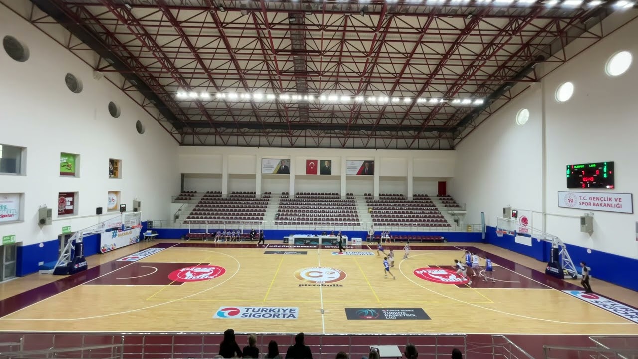 25-26 TBF U14 Lima -Olimpik P1