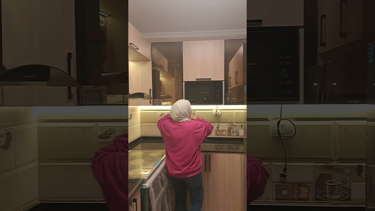 130b#kitchen #model #decoration #homedecor #دار_مصر #مطبخ #eng_doaa_assy 01069420920