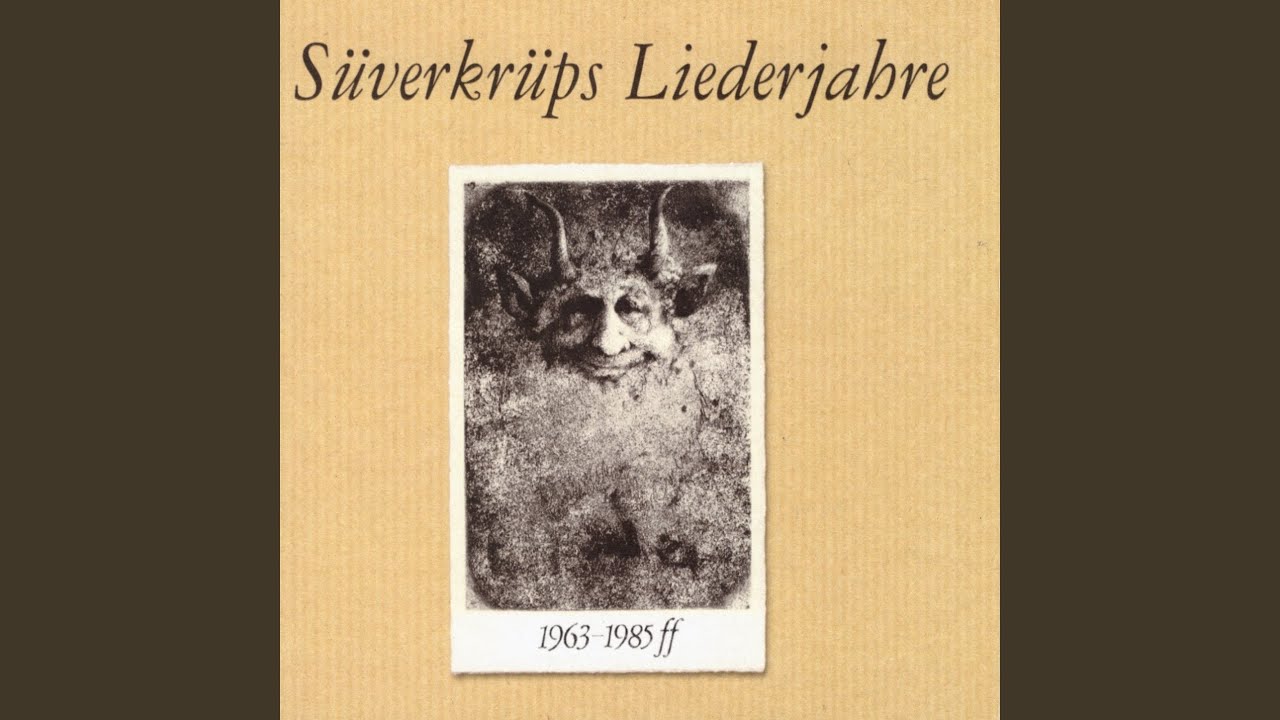 Unpolitisches Lied (Live)