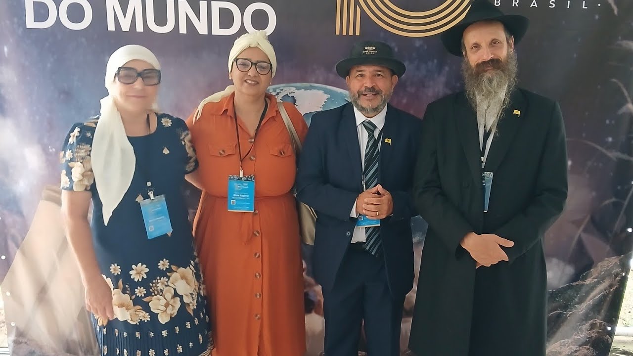 Sexta Alyá, da para Terumá durabilidade e santidade pela Torá!Noach Friburgo RJ!