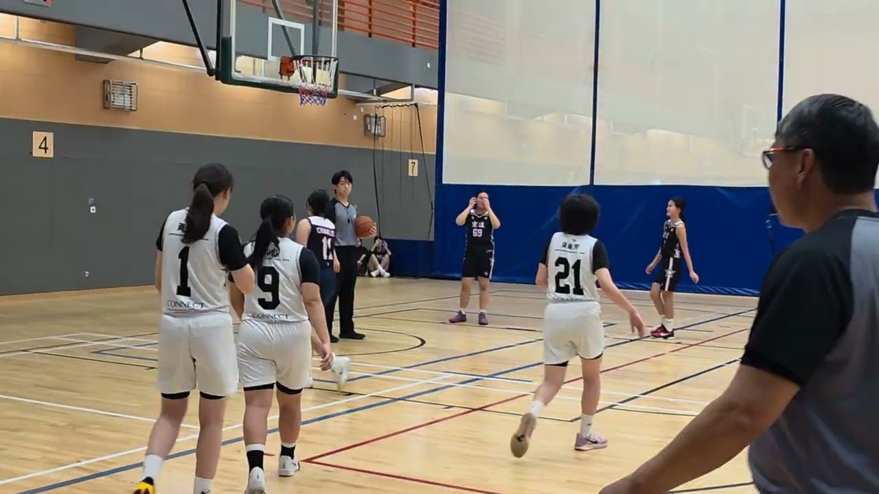 20260211 永隆對宣道 4強賽第1節