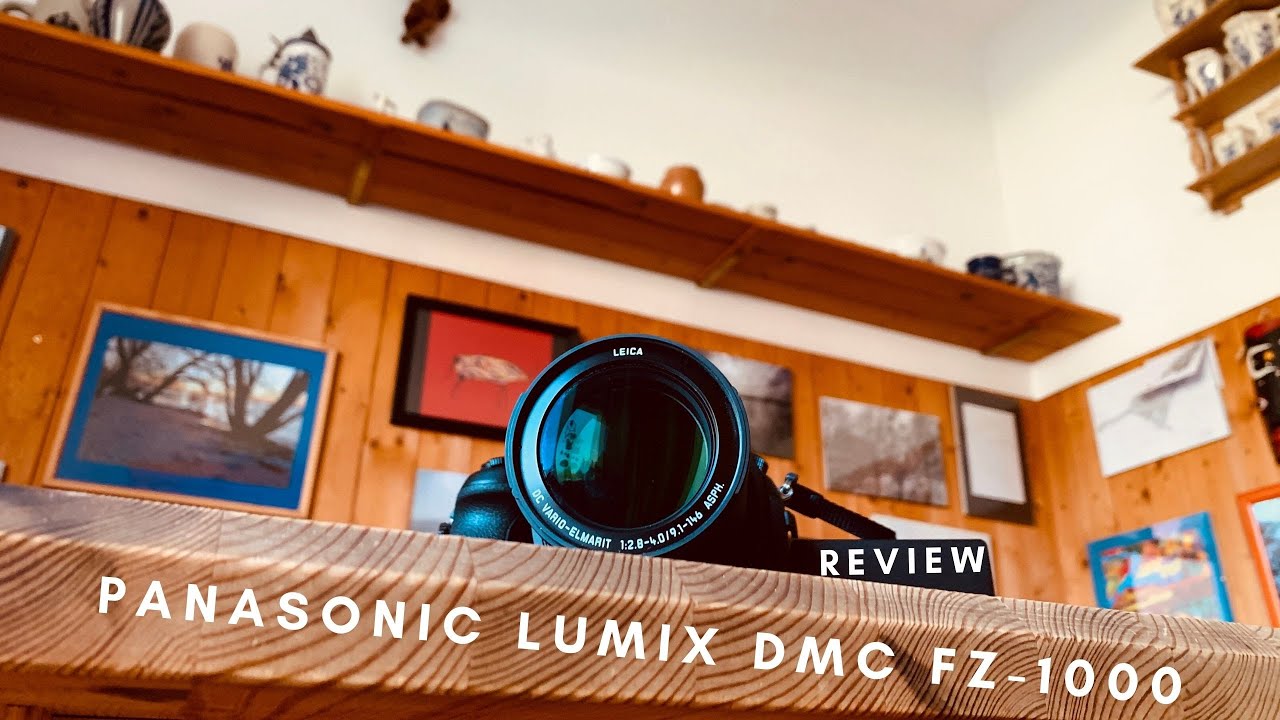 Kamera aus 2014 in 2020 noch aktuell? - Panasonic FZ-1000 Review