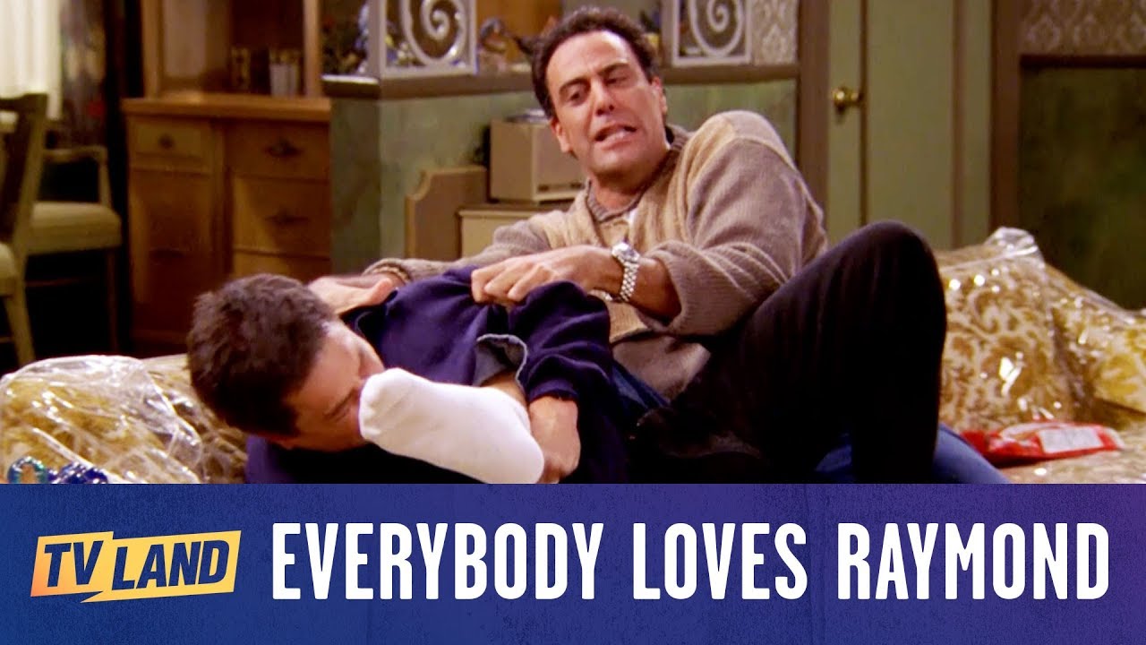The Best & Worst of Robert and Raymond (Compilation) | Everybody Loves Raymond